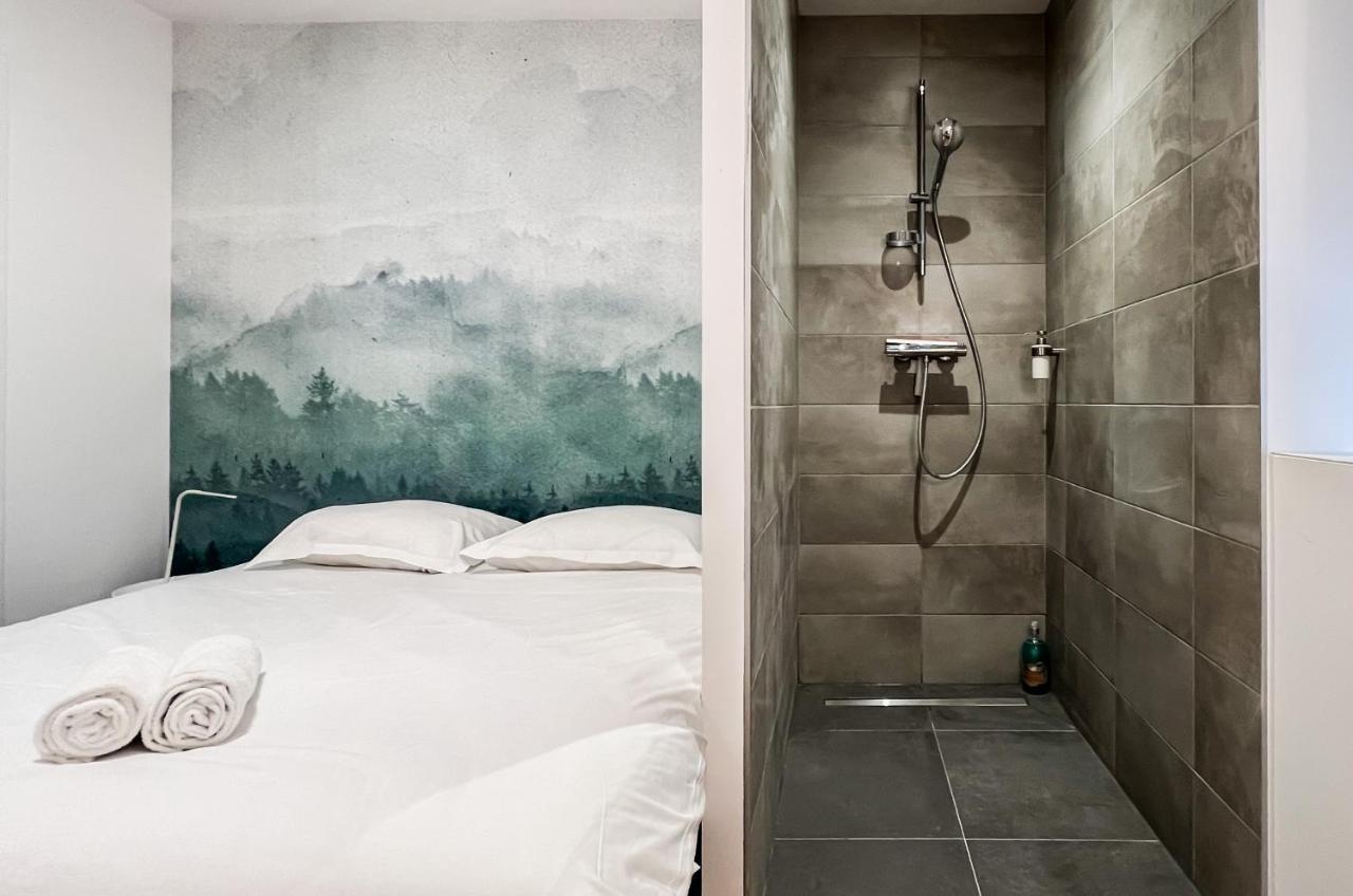 Rainbow, Rue Carnot Apartment Annecy Luaran gambar