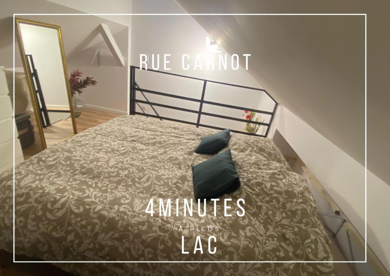 Rainbow, Rue Carnot Apartment Annecy Luaran gambar