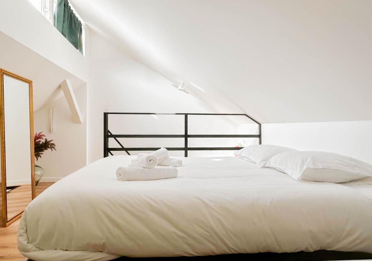 Rainbow, Rue Carnot Apartment Annecy Luaran gambar