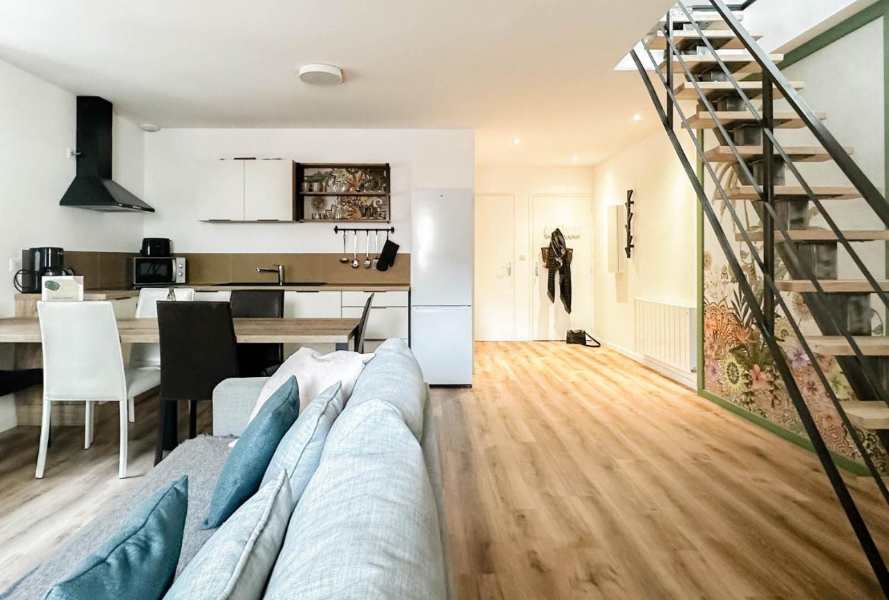 Rainbow, Rue Carnot Apartment Annecy Luaran gambar