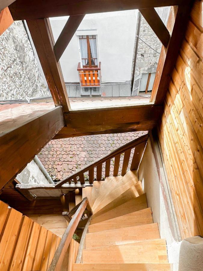 Rainbow, Rue Carnot Apartment Annecy Luaran gambar