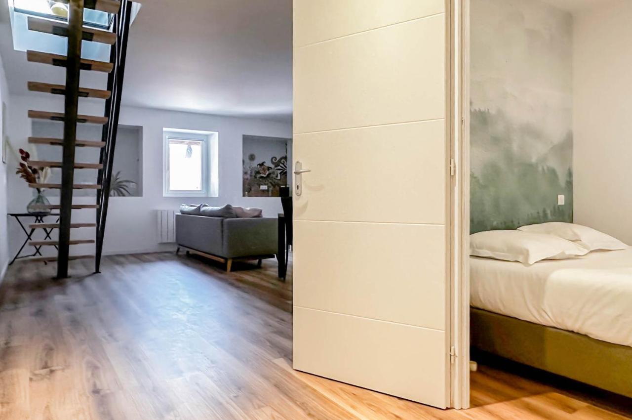 Rainbow, Rue Carnot Apartment Annecy Luaran gambar